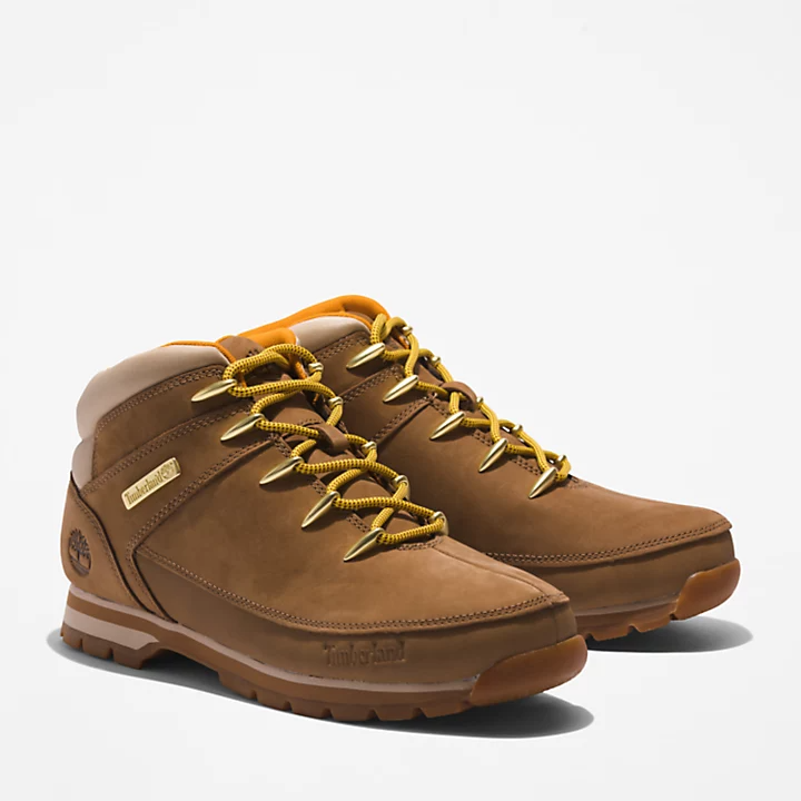 Timberland EURO SPRINT HIKING BOOT FOR MEN IN BROWN